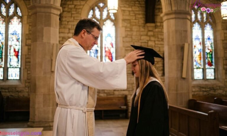 75+ Graduation Blessing Messages
