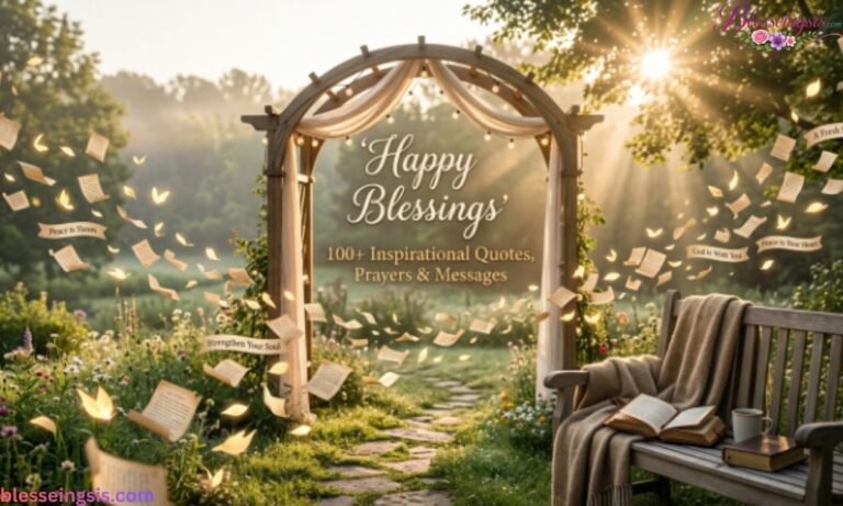 Happy Monday Blessings 100+ Inspirational Quotes, Prayers & Messages