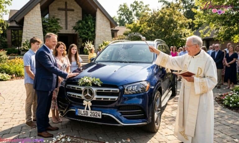 Powerful New Car Blessing